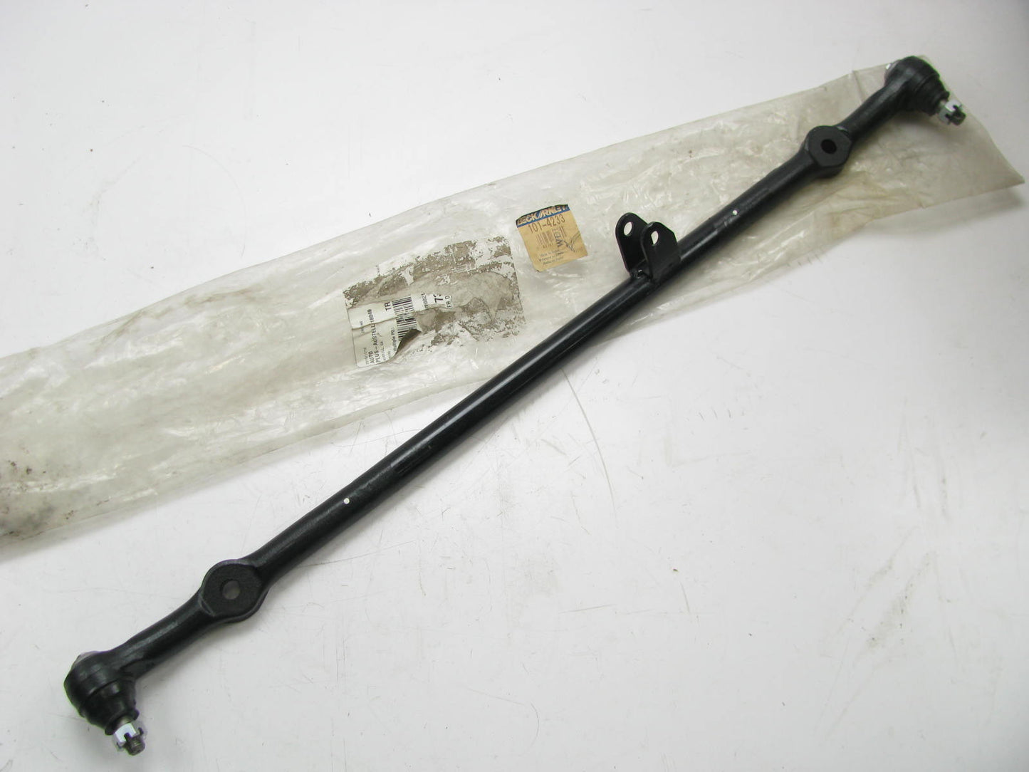 Beck Arnley 101-4233 Front Steering Center Link For 1986-1990 Nissan D21 RWD