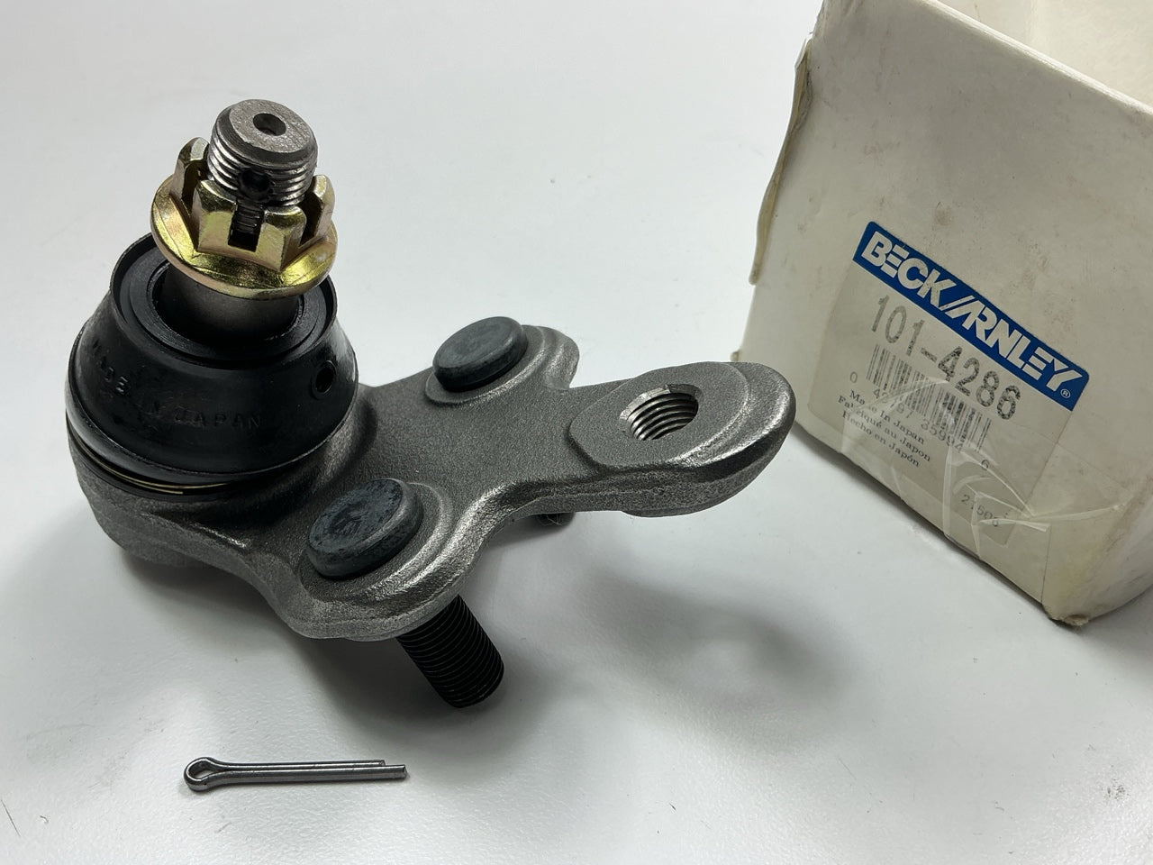 Beck Arnley 101-4286 Suspension Ball Joint - Front Lower