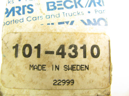 Beck Arnley 101-4310 Suspension Control Arm Bushing Front 1986-1998 Saab 9000
