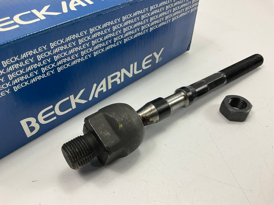 MISSING WASHER - Beck Arnley 101-4345 Front Steering Tie Rod End