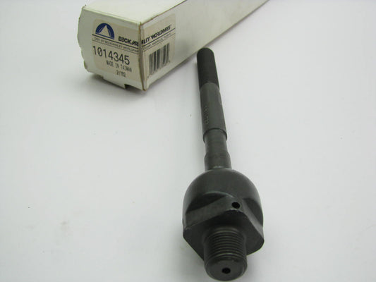 Beck Arnley 101-4345 Front Inner Steering Tie Rod End