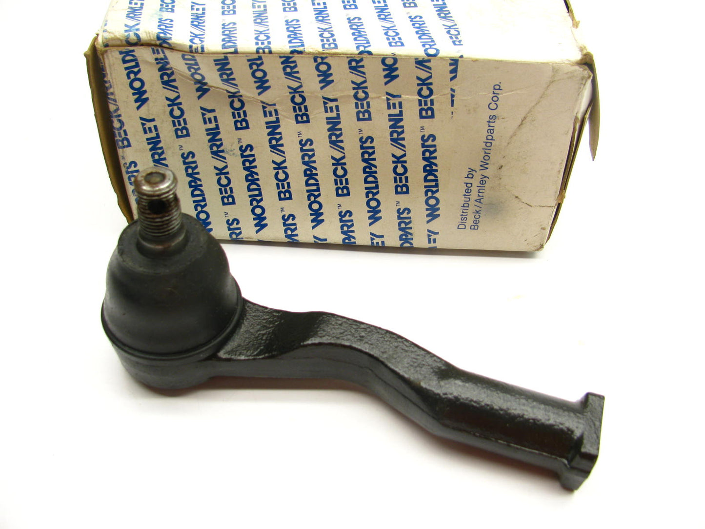 Beck Arnley 101-4346 Front Outer Steering Tie Rod End For 1992-1995 Mazda 929