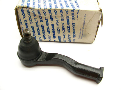 Beck Arnley 101-4346 Front Outer Steering Tie Rod End For 1992-1995 Mazda 929