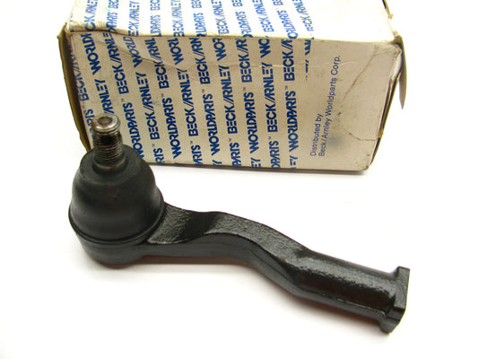Beck Arnley 101-4346 Front Outer Steering Tie Rod End For 1992-1995 Mazda 929