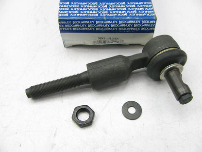 Beck Arnley 101-4393 Steering Tie Rod End - Front Outer