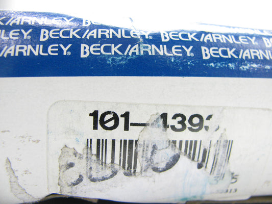 Beck Arnley 101-4393 Steering Tie Rod End - Front Outer