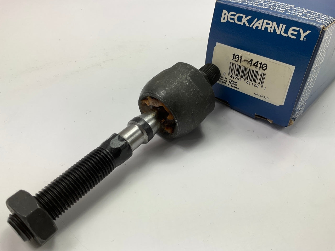Beck Arnley 101-4410 Front Inner Steering Tie Rod End