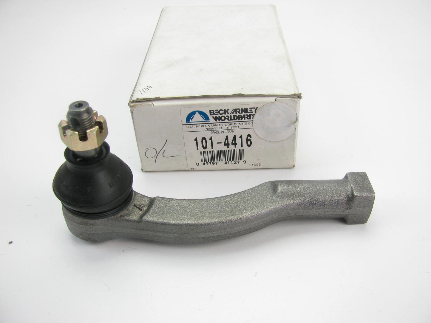 Beck Arnley 101-4416 FRONT LEFT Steering Tie Rod End