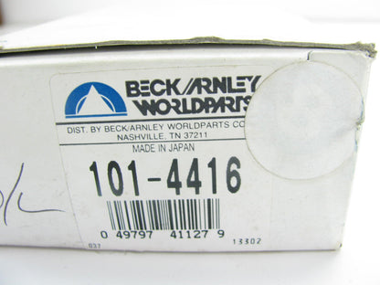 Beck Arnley 101-4416 FRONT LEFT Steering Tie Rod End