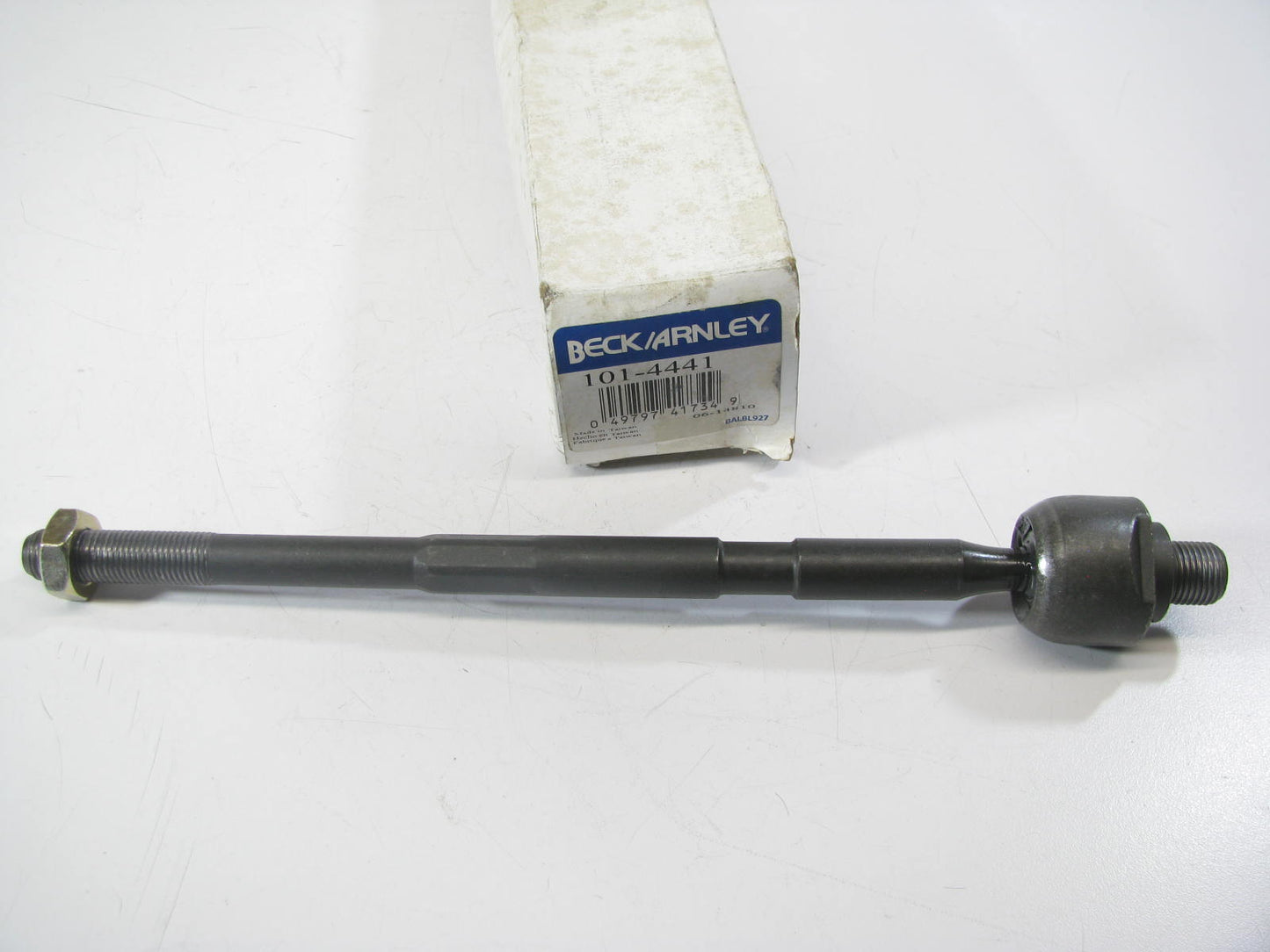 Beck Arnley 101-4441 Front Inner Steering Tie Rod End For 1994-1997 Kia Sephia