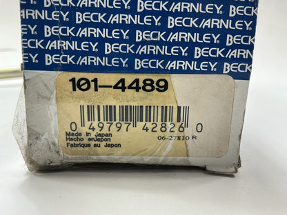 Beck Arnley 101-4489 Inner Steering Tie Rod End For 1997-04 Mitsubishi Diamante