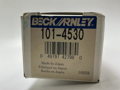 Beck Arnley 101-4530 Front Upper Control Arm Shaft Kit For 1990-1992 Mazda B2600