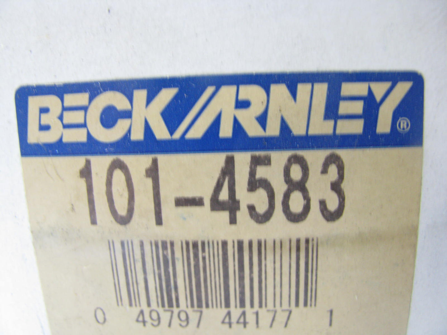 Beck Arnley 101-4583 Front Upper Ball Joint