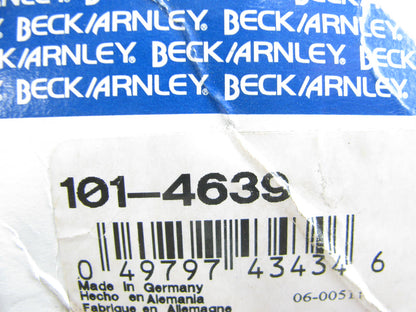 Beck Arnley 101-4639 Front Inner Steering Tie Rod End 1993-02 Mitsubishi Mirage
