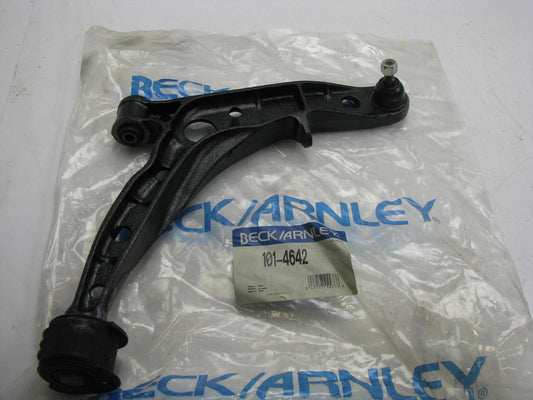 Beck Arnley 101-4642 Suspension Control Arm & Ball Joint - Front Right Lower