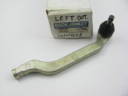 Beck Arnley 101-4648 FRONT LEFT OUTER Steering Tie Rod End 92-94 Vigor, 95-96 TL