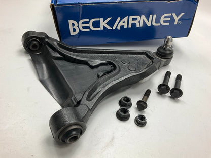 Beck Arnley 101-4691 Suspension Control Arm And Ball Joint - Front Left Lower