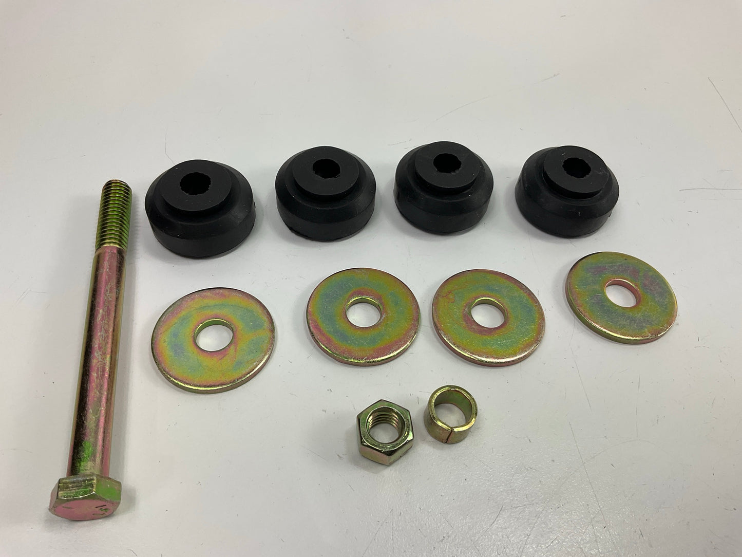 Beck Arnley 101-4734 Front Suspension Stabilizer Sway Bar Link Kit