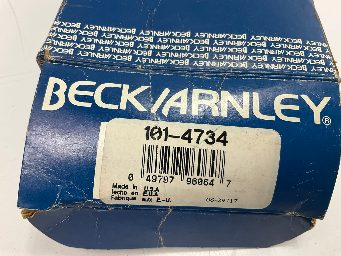 Beck Arnley 101-4734 Front Suspension Stabilizer Sway Bar Link Kit