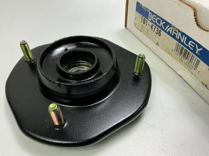 Beck Arnley 101-4736 Front Suspension Strut Mount For 1987-1990 Toyota Tercel