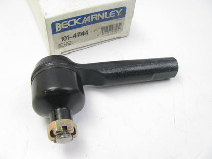 Beck Arnley 101-4744 Front Outer Steering Tie Rod End For 1993-96 Nissan Altima