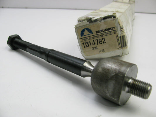 Front Inner Steering Tie Rod End Beck/Arnley 101-4782