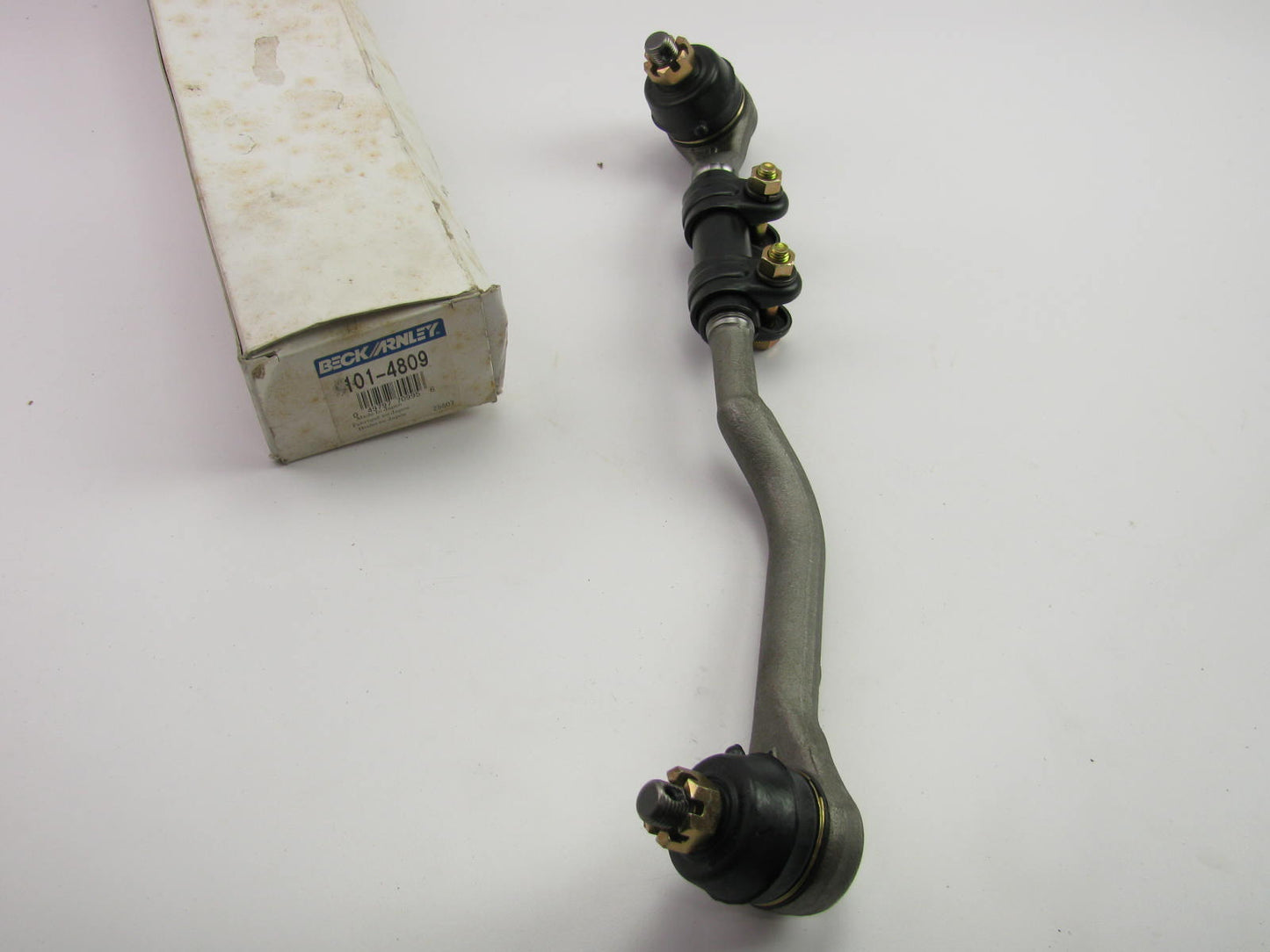Beck Arnley 101-4809 Front Tie Rod End Assembly For 1998-04 Nissan Frontier RWD