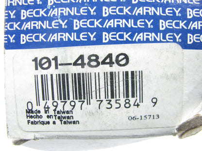 Beck Arnley 101-4840 Steering Tie Rod End - Front Inner