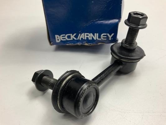 Beck Arnley 101-4861 Suspension Stabilizer Sway Bar Link Kit - Rear Right