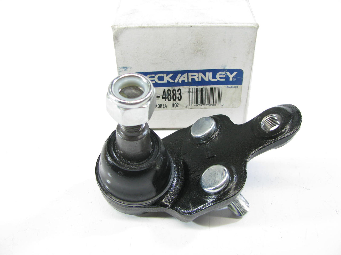 Beck Arnley 101-4883 Suspension Ball Joint - Front Left Lower