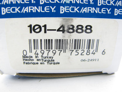 Beck Arnley 101-4888 Front Inner Steering Tie Rod End 1998 Volkswagen Beetle