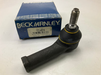 MISSING HARDWARE - Beck Arnley 101-4914 Front Right Outer Tied Rod End
