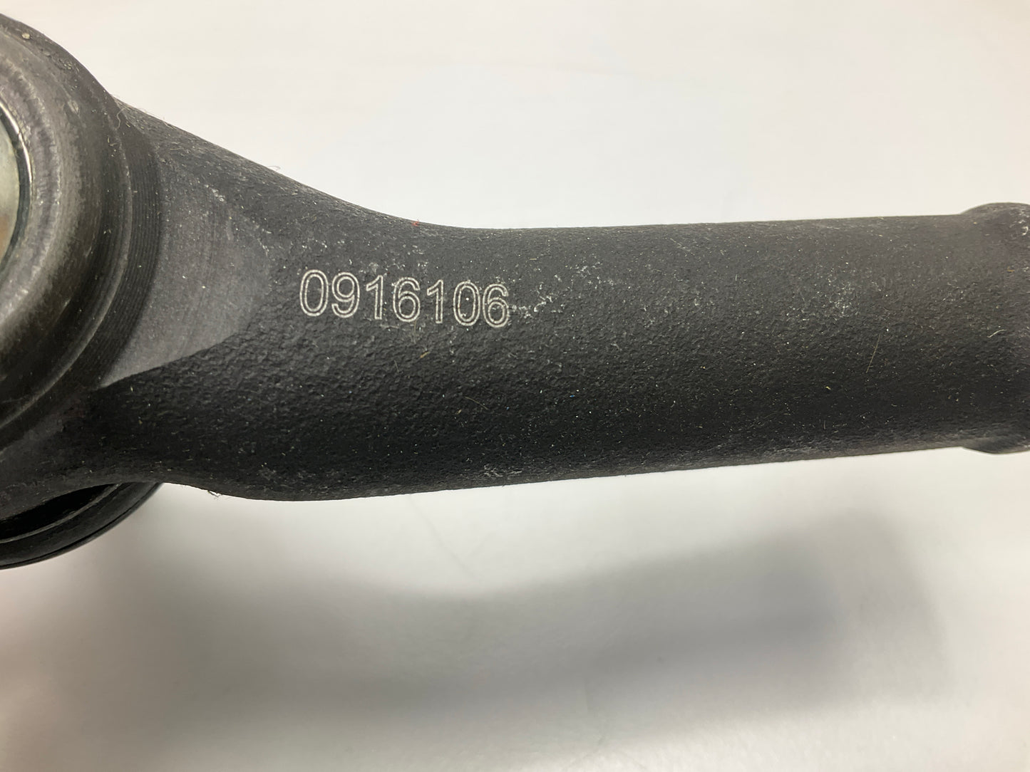 MISSING HARDWARE - Beck Arnley 101-4914 Front Right Outer Tied Rod End