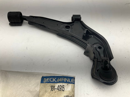 Beck Arnley 101-4915 Front Right Lower Suspension Control Arm And Ball Joint