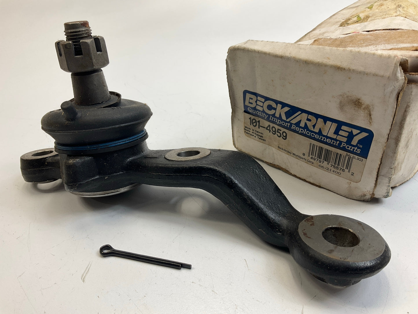 Beck Arnley 101-4959 Front Left Lower Suspension Ball Joint
