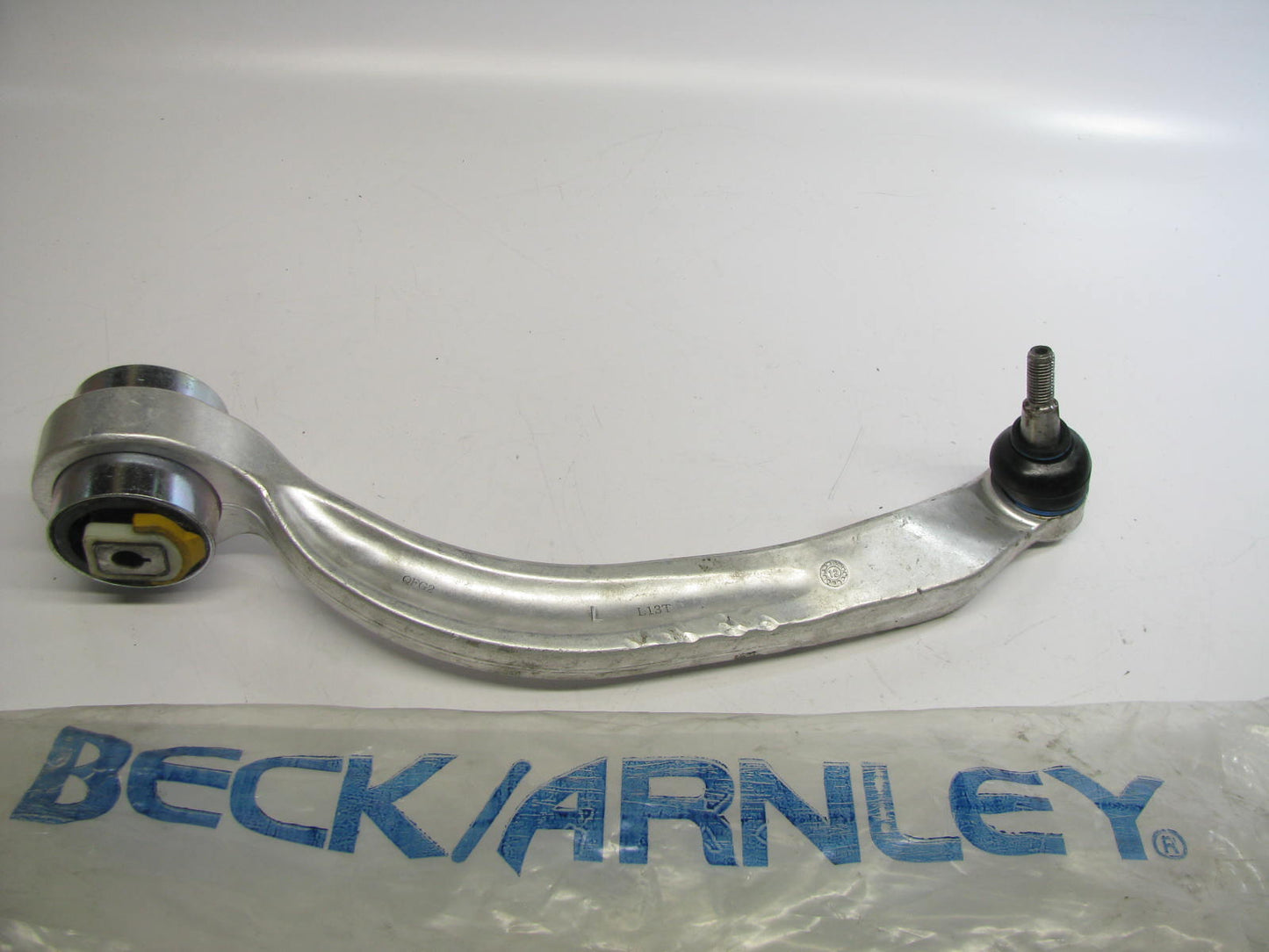 Beck Arnley 101-4965 Control Arm & Ball Joint - Front Right Lower Rearward