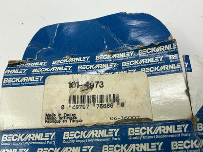 Beck Arnley 101-4973 Front Inner Steering Tie Rod End For 1998-02 Mazda Millenia