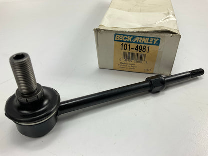 MISSING HARDWARE - Beck Arnley 101-4981 Suspension Stabilizer Sway Bar Link