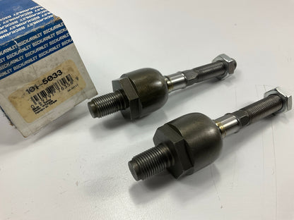 (2) Beck Arnley 101-5033 INNER Steering Tie Rod End