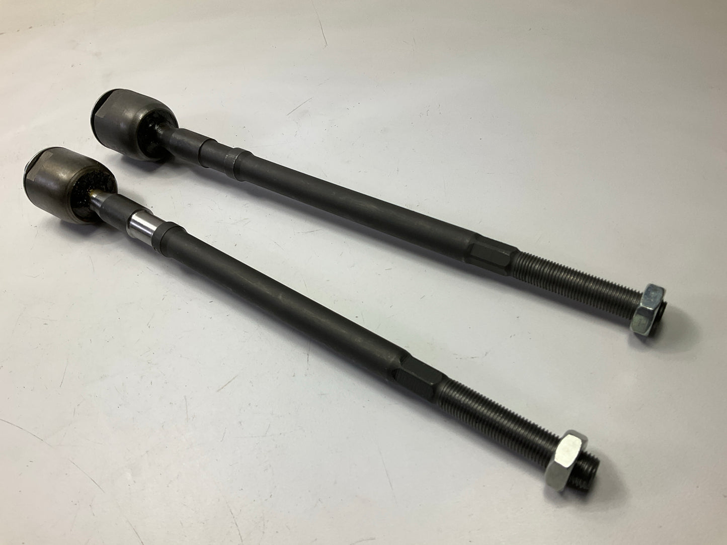 (2) Beck Arnley 101-5048-2 Front Inner Steering Tie Rod End