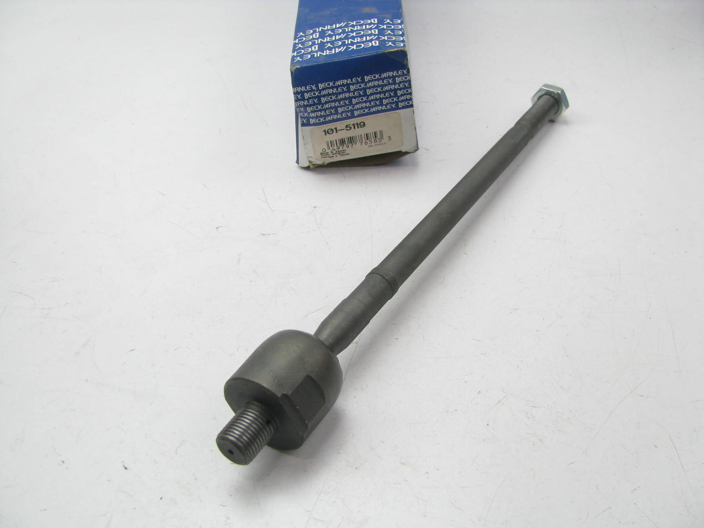 Beck Arnley 101-5119 Front Inner Steering Tie Rod End For 2000-01 Hyundai Accent