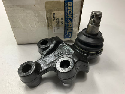 MISSING CASTLE NUT Beck Arnley 101-5147 Front Lower Ball Joint 2003-2009 Sorento