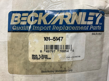 MISSING CASTLE NUT Beck Arnley 101-5147 Front Lower Ball Joint 2003-2009 Sorento