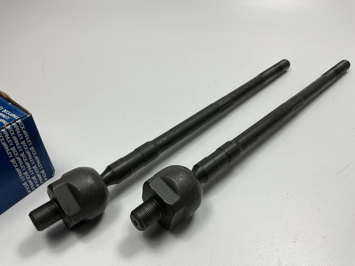 (2) Beck Arnley 101-5164 Front Inner Steering Tie Rod End