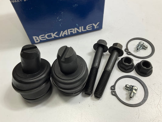 (2) Beck Arnley 101-5198 Suspension Ball Joint, Front Upper