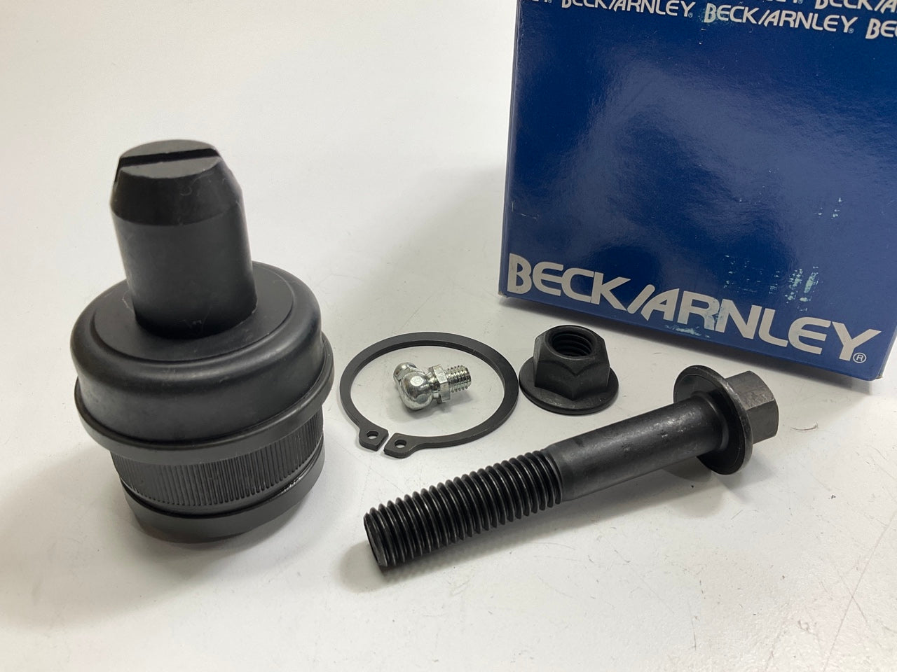 Beck Arnley 101-5198 Suspension Ball Joint, Front Upper