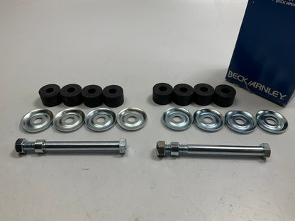 (2) Beck Arnley 101-5234 Front Suspension Stabilizer Sway Bar Link Kit