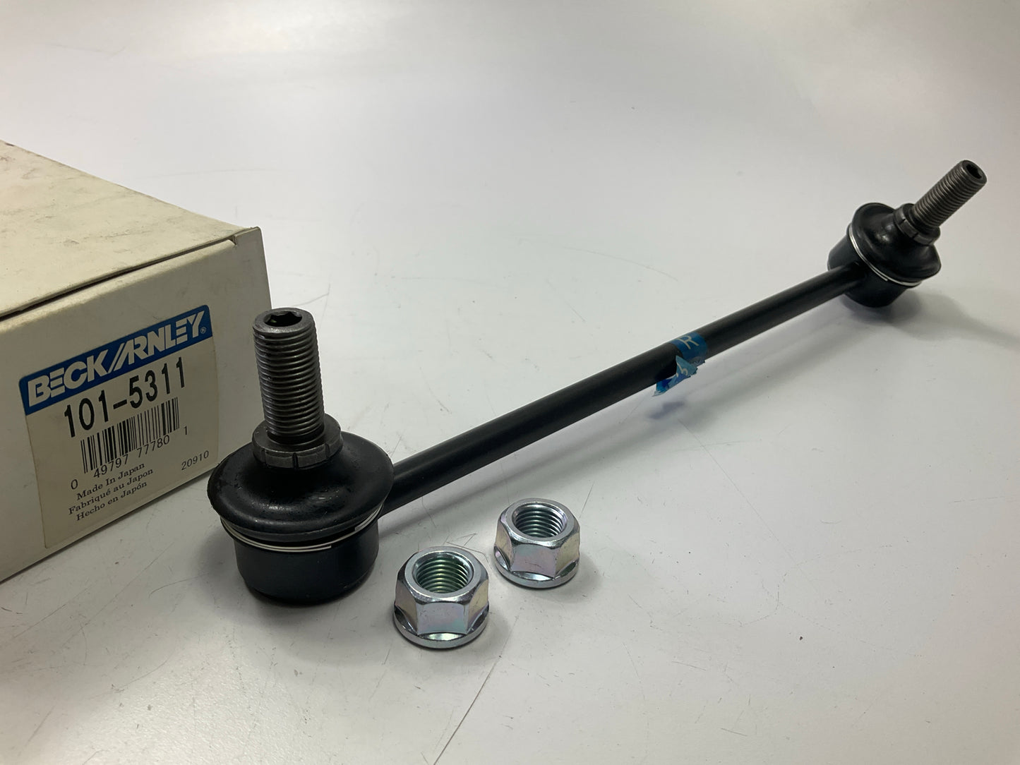 Beck Arnley 101-5311 Front Right Suspension Stabilizer Bar Link 89-92 Cressida