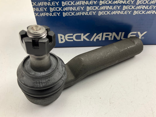Beck Arnley 101-5484 FRONT OUTER Steering Tie Rod End For 05-22 Tacoma