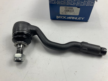 Beck Arnley 101-5555 Front Outer Steering Tie Rod End For 2004-2010 BMW X3